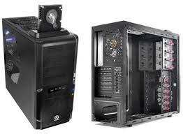 THERMALTAKE DOKKER BLACX 2,5 inch-3,5 inch HDD DOCKING ST,